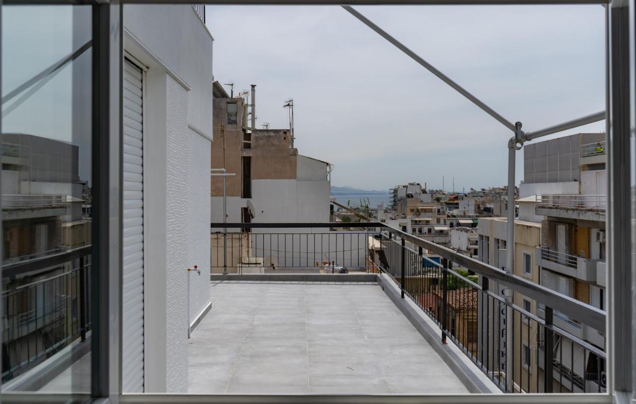 Maxblue 2 Daire Pire Dış mekan fotoğraf