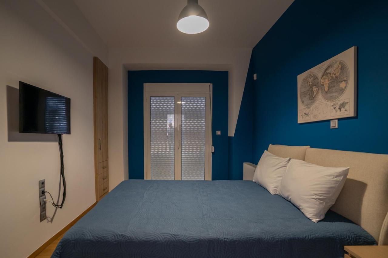 Maxblue 2 Daire Pire Dış mekan fotoğraf